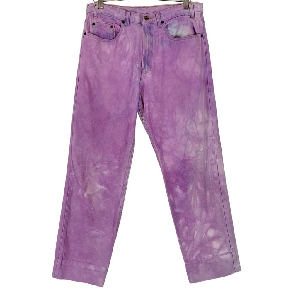 The InCorporated Straight Leg High Waist Jeans Size Medium
